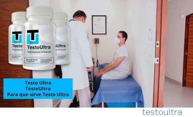 Testo Ultra Se Vende En Farmacias